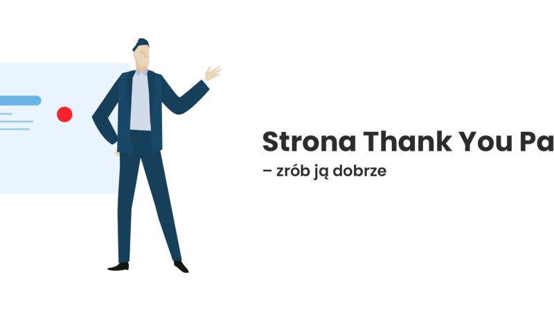 strona thank you page