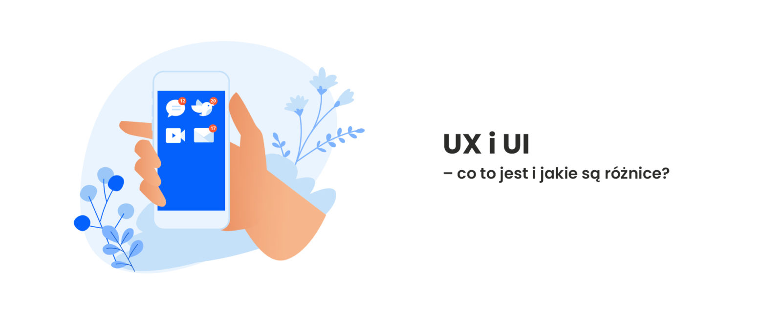 UX i UI – co to jest i jakie są różnice? - blog KoboSystem